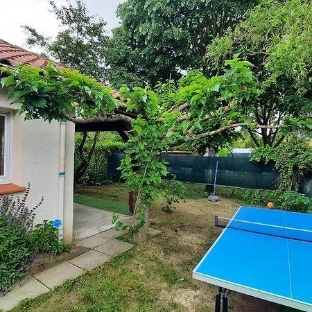 Promo 2-9Juin Gite 6 Personnes Toulouse 7Mn Du Metro 4 Lits Terrasses Gragnague Exteriér fotografie