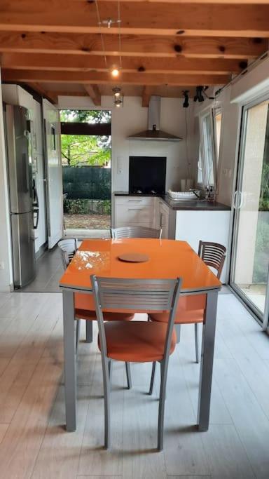 Promo 2-9Juin Gite 6 Personnes Toulouse 7Mn Du Metro 4 Lits Terrasses Gragnague Exteriér fotografie