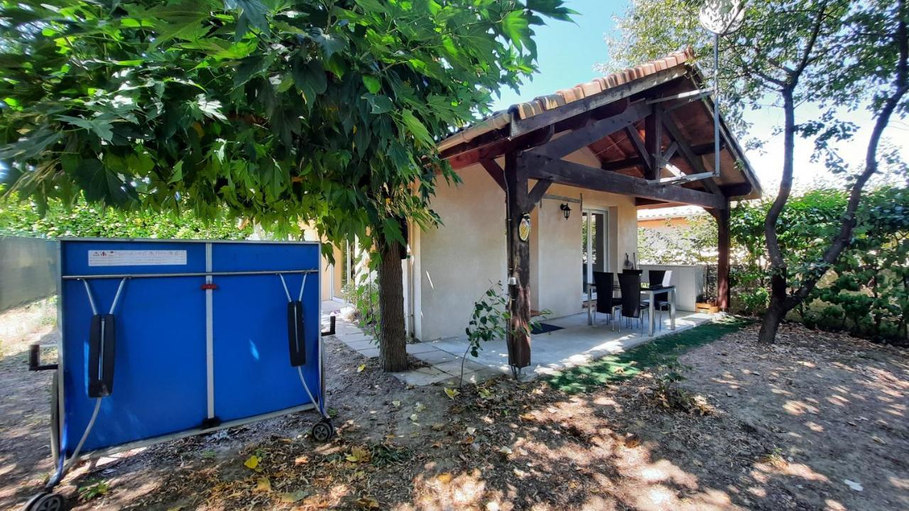 Promo 2-9Juin Gite 6 Personnes Toulouse 7Mn Du Metro 4 Lits Terrasses Gragnague Exteriér fotografie