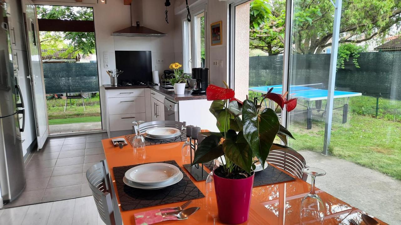 Promo 2-9Juin Gite 6 Personnes Toulouse 7Mn Du Metro 4 Lits Terrasses Gragnague Exteriér fotografie