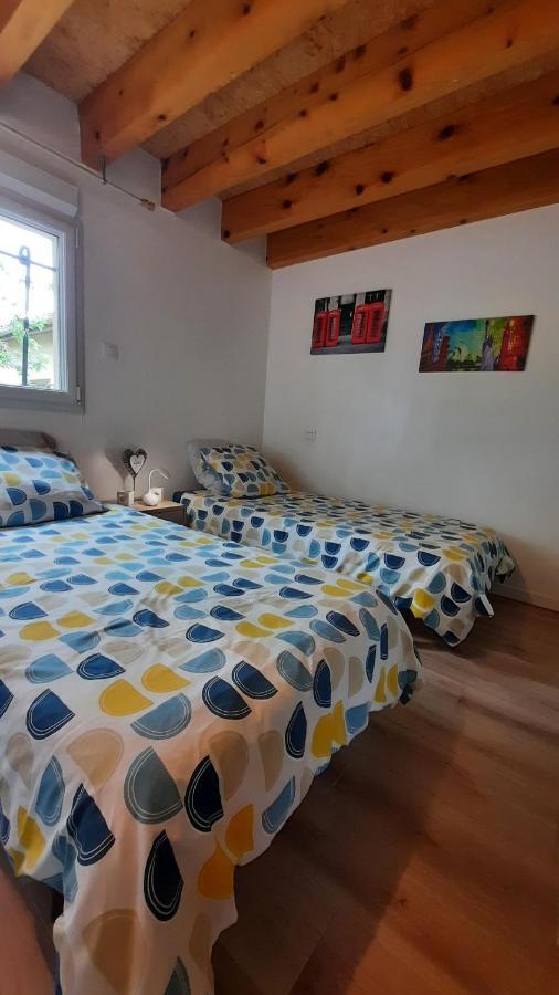 Promo 2-9Juin Gite 6 Personnes Toulouse 7Mn Du Metro 4 Lits Terrasses Gragnague Exteriér fotografie