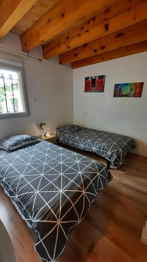 Promo 2-9Juin Gite 6 Personnes Toulouse 7Mn Du Metro 4 Lits Terrasses Gragnague Exteriér fotografie