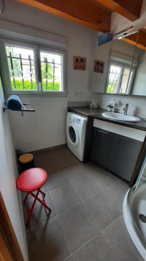 Promo 2-9Juin Gite 6 Personnes Toulouse 7Mn Du Metro 4 Lits Terrasses Gragnague Exteriér fotografie