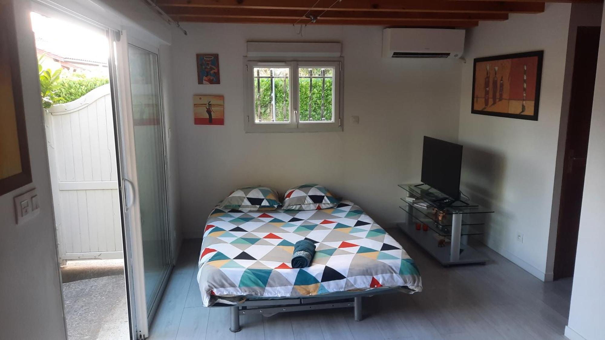 Promo 2-9Juin Gite 6 Personnes Toulouse 7Mn Du Metro 4 Lits Terrasses Gragnague Exteriér fotografie